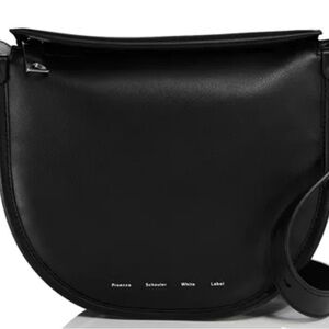 Proenza Schouler Black Crossbody Bag